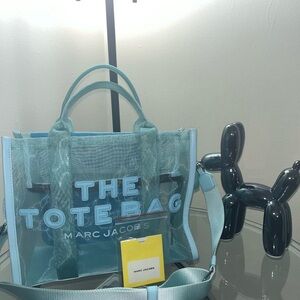 ❌SOLD❌AUTHENTIC MARC JACOBS MESH TOTE